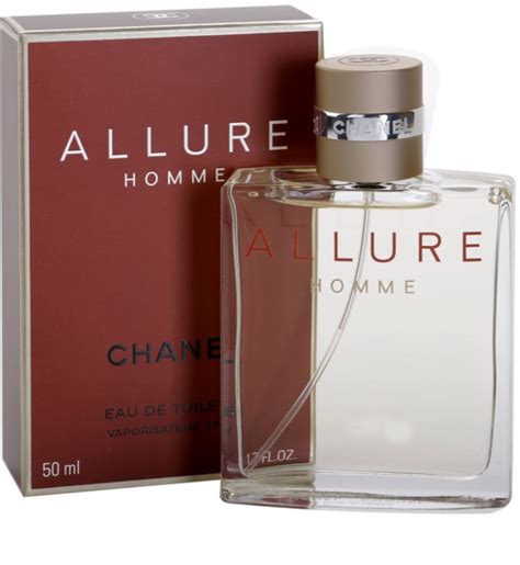 Chanel Allure Homme eau de toilette for men 